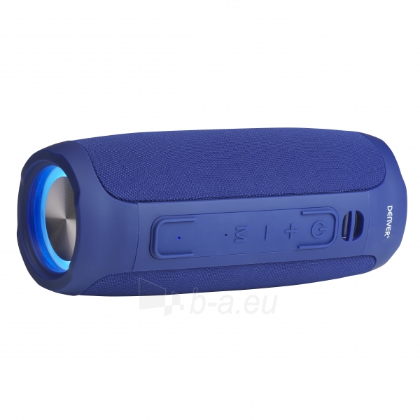 Garso kolonėlė Denver BTV-220 blue paveikslėlis 4 iš 7