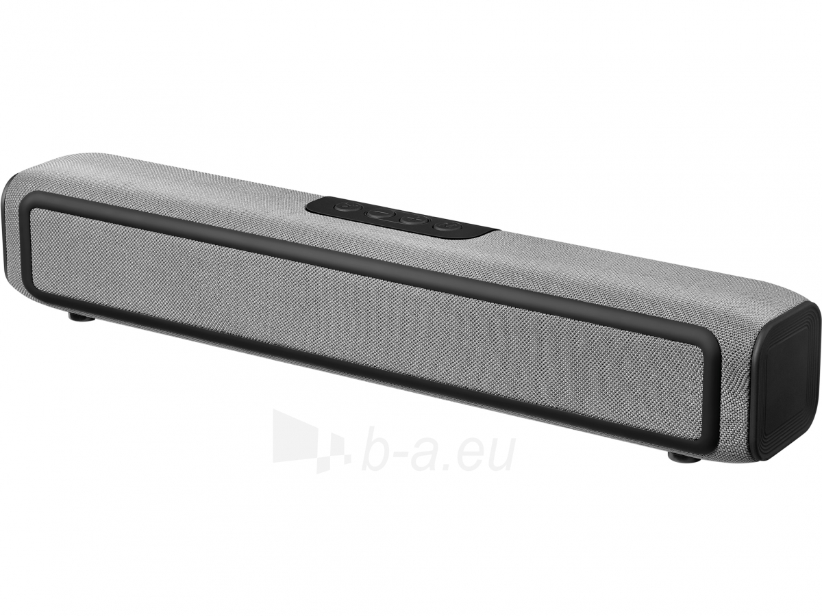 Garso kolonėlė Sandberg 126-35 Bluetooth Speakerphone Bar paveikslėlis 1 iš 4