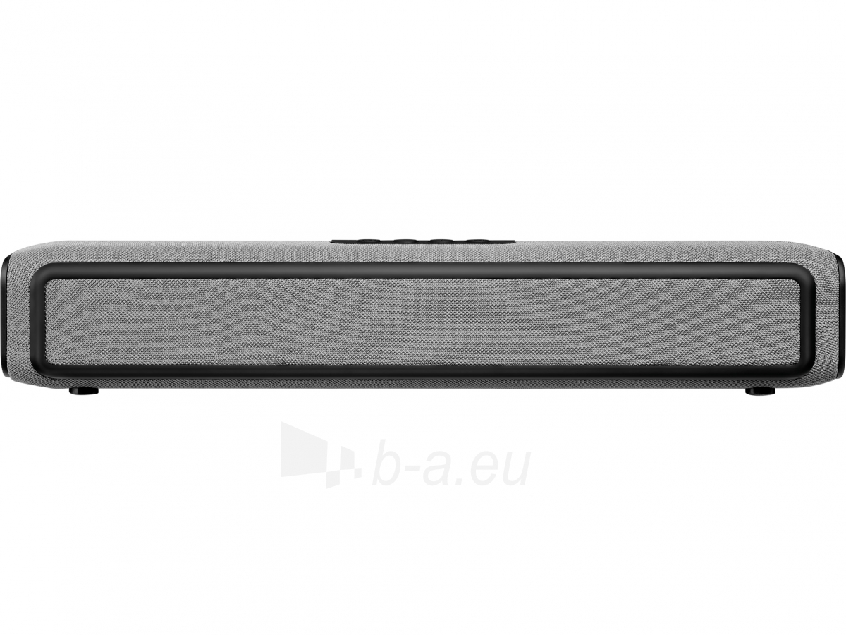 Garso kolonėlė Sandberg 126-35 Bluetooth Speakerphone Bar paveikslėlis 2 iš 4