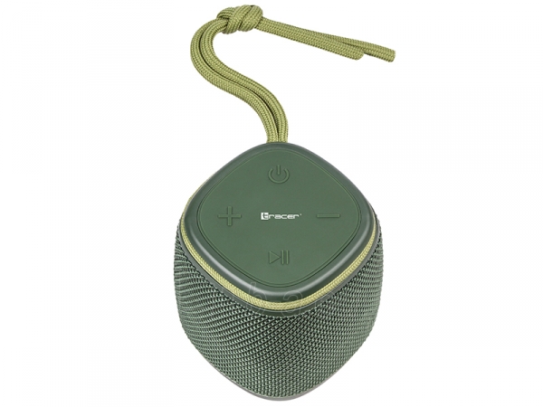 Garso kolonėlė Tracer 47180 Splash S Bluetooth Green paveikslėlis 2 iš 8