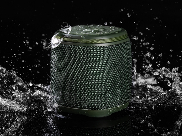 Garso kolonėlė Tracer 47180 Splash S Bluetooth Green paveikslėlis 7 iš 8