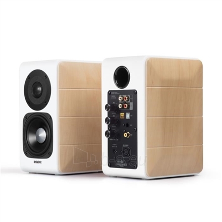 edifier speakers white