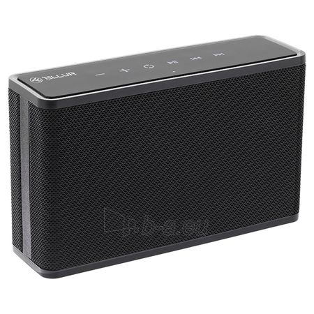 Garso kolonėlės Tellur Bluetooth Speaker Apollo black paveikslėlis 1 iš 6