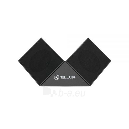 Garso kolonėlės Tellur Bluetooth Speaker Nyx black paveikslėlis 4 iš 6