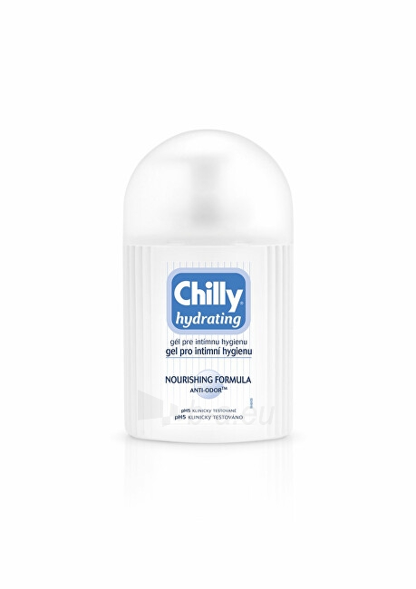 Gelis Chilly Chilly Intimate (Hydrating) 200 ml paveikslėlis 1 iš 2