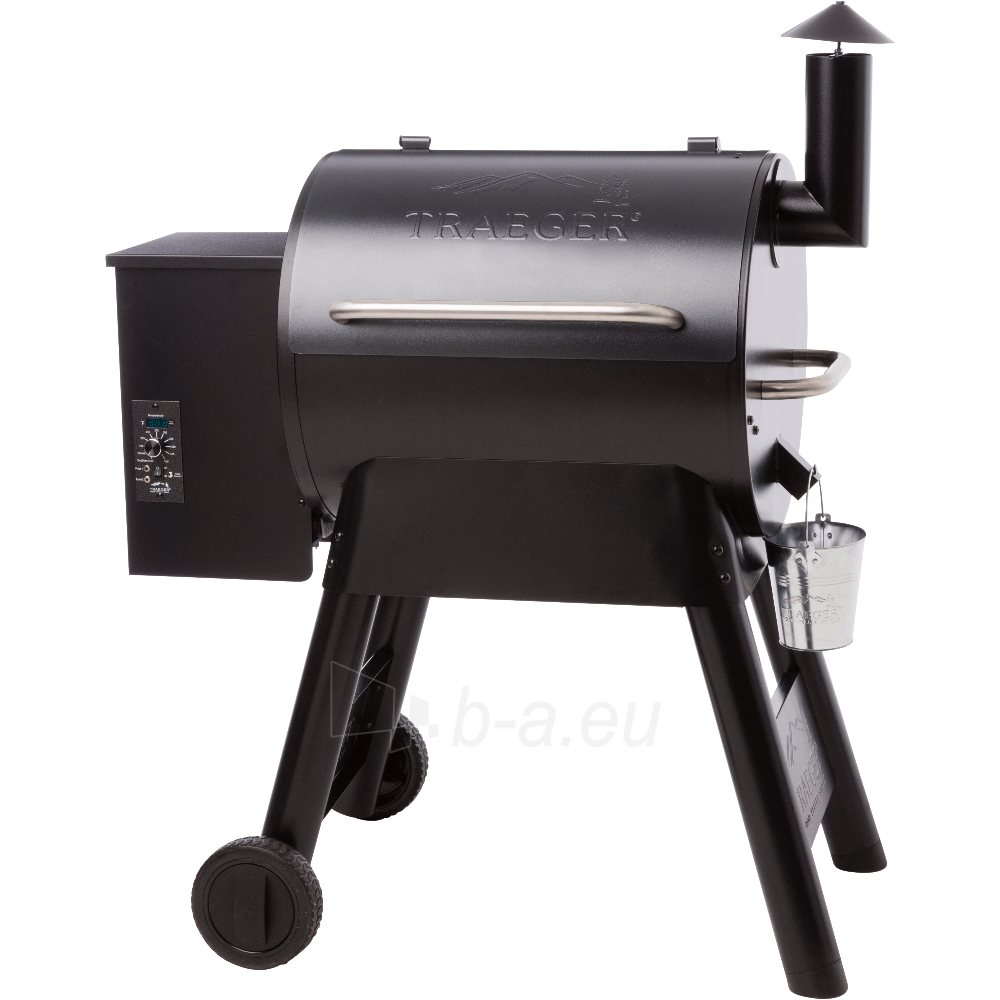 Granulinis grilis TRAEGER PRO 22 Blue (Gen 1) paveikslėlis 1 iš 1