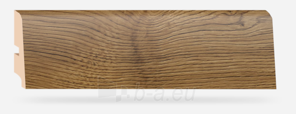 Grindjuostė MPP P85 (2500*85*16) Spalva-4572 Svarstyklių ąžuolas(Libra oak) paveikslėlis 1 iš 1