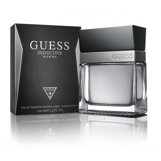 Guess Seductive Homme - EDT - 150 ml paveikslėlis 1 iš 2