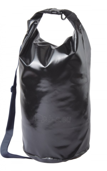 Hermetiškas maišas Vinyl Dry Sack 30 ltr. Juoda paveikslėlis 1 iš 1