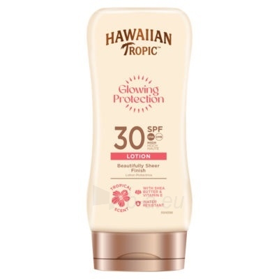 Įdegio kremas Hawaiian Tropic SPF 30 Satin Protection 180 ml paveikslėlis 3 iš 3