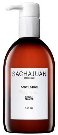 Imbiero gėlių lotion Sachajuan SJ Body 500 ml paveikslėlis 1 iš 1