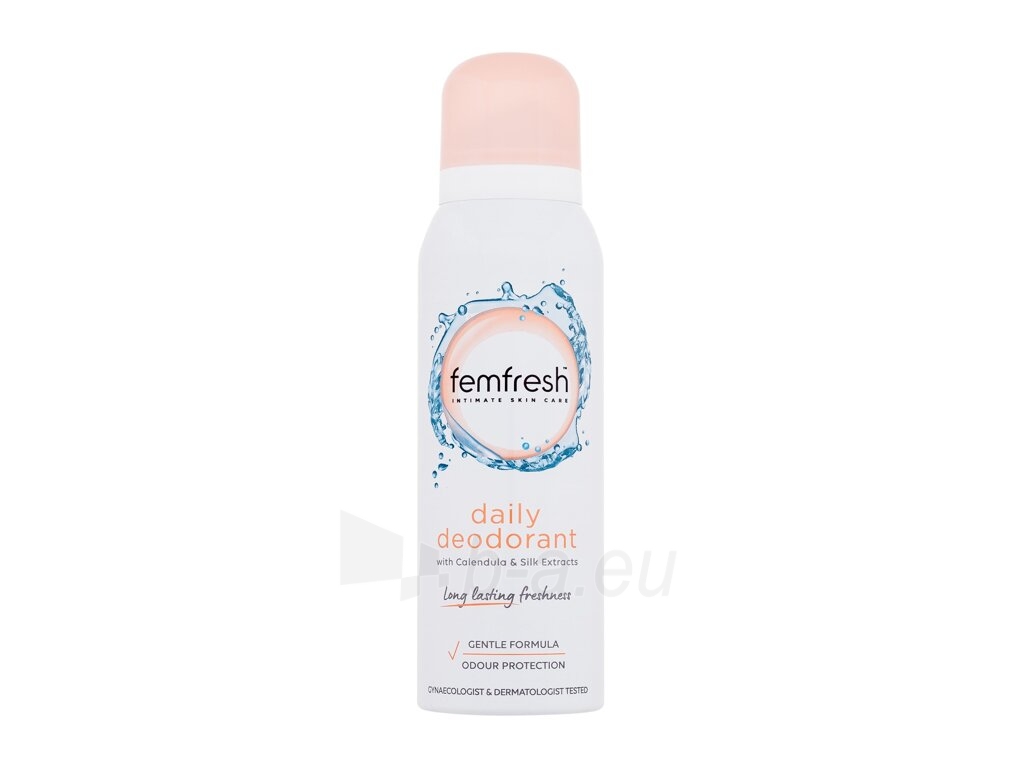 Intymi kosmetika Femfresh Everyday Care Freshness 125ml paveikslėlis 1 iš 1