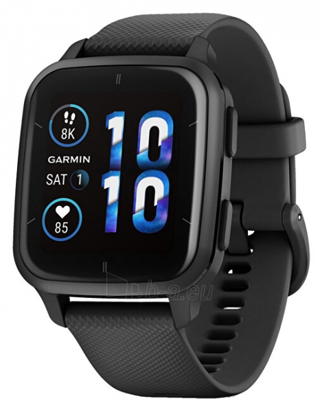 Išmanus laikrodis Garmin Venu Sq 2 Music Edition - Slate/Black 010-02700-10 paveikslėlis 1 iš 10