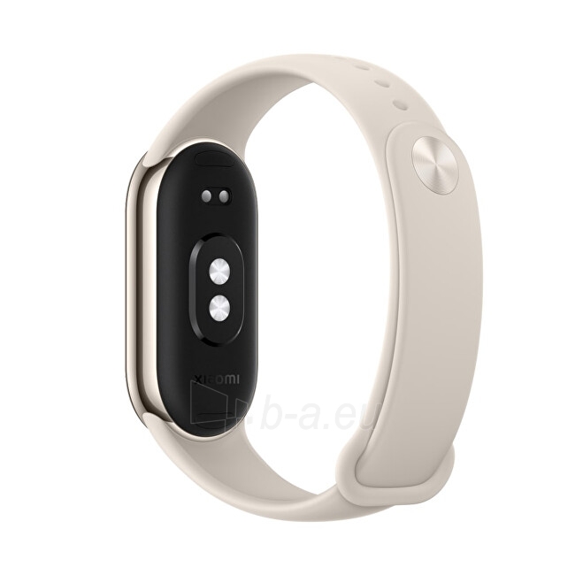 Išmanus laikrodis Xiaomi Smart Band 8 - Champagne Gold paveikslėlis 5 iš 6