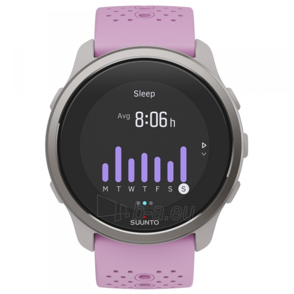 Suunto 5 Peak Wildberry