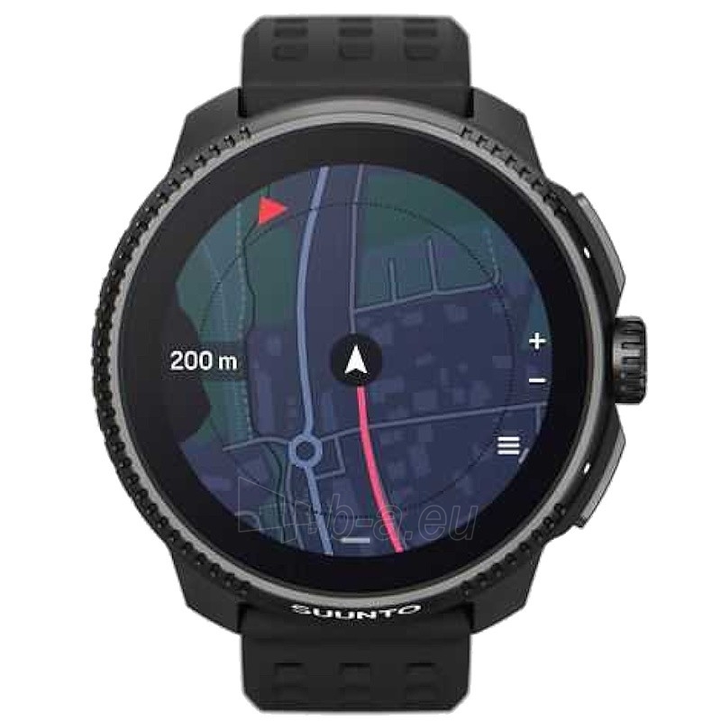 Išmanusis laikrodis SUUNTO RACE ALL BLACK paveikslėlis 13 iš 15