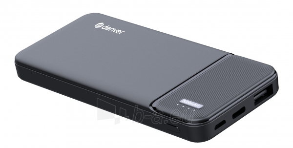 Išorinė baterija Denver Power bank PBS-5007 (5000mAh) paveikslėlis 1 iš 4