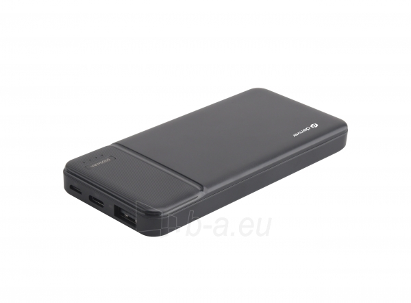 Išorinė baterija Denver Power bank PBS-5007 (5000mAh) paveikslėlis 3 iš 4