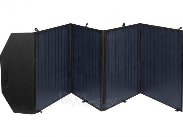 Išorinė baterija Sandberg 420-81 Solar Charger 100W QC3.0+PD+DC paveikslėlis 1 iš 6