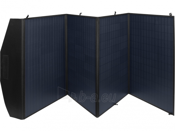 Išorinė baterija Sandberg 420-82 Solar Charger 200W QC3.0+PD+DC paveikslėlis 1 iš 6