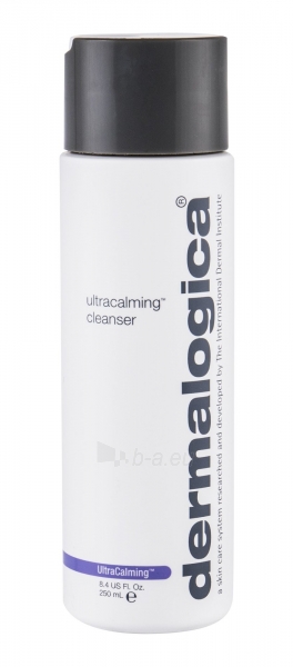 Jautrios odos valomasis gelis Dermalogica UltraCalming Cleanser 250ml paveikslėlis 1 iš 1