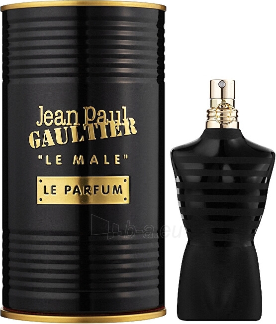 Parfumuotas vanduo Jean P. Gaultier Le Male Le Parfum - EDP - 200 ml paveikslėlis 2 iš 2