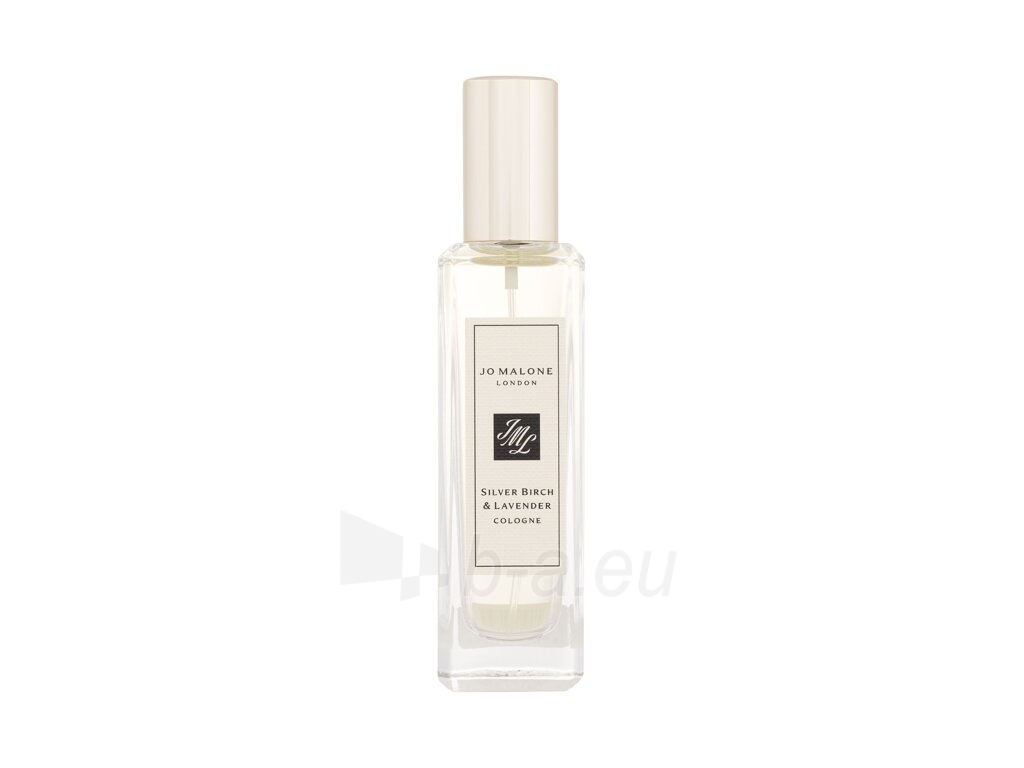 Jo Malone Lavenderland Collection Silver Birch & Lavender Eau de Cologne 30ml paveikslėlis 1 iš 1