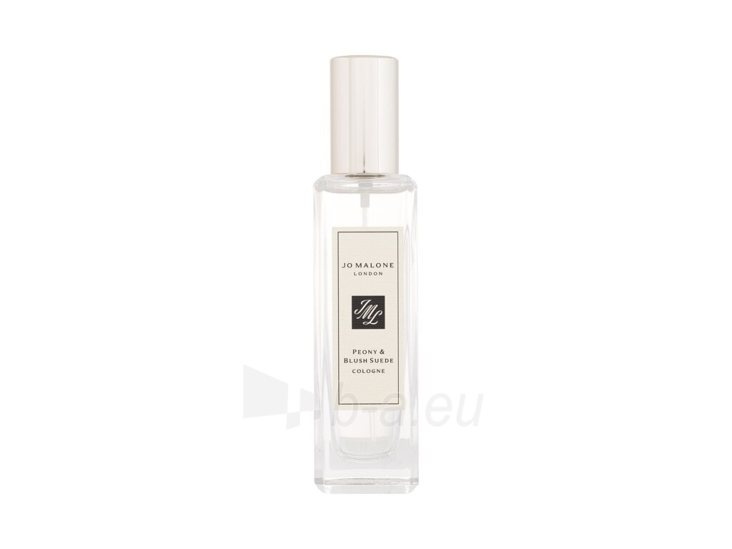 Jo Malone Peony & Blush Suede Eau de Cologne 30ml paveikslėlis 1 iš 1