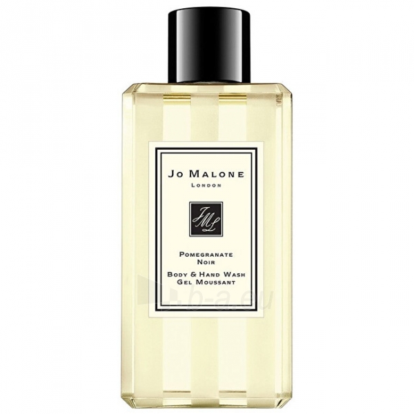 Jo Malone Pomegranate Noir - shower gel - 250 ml paveikslėlis 1 iš 1