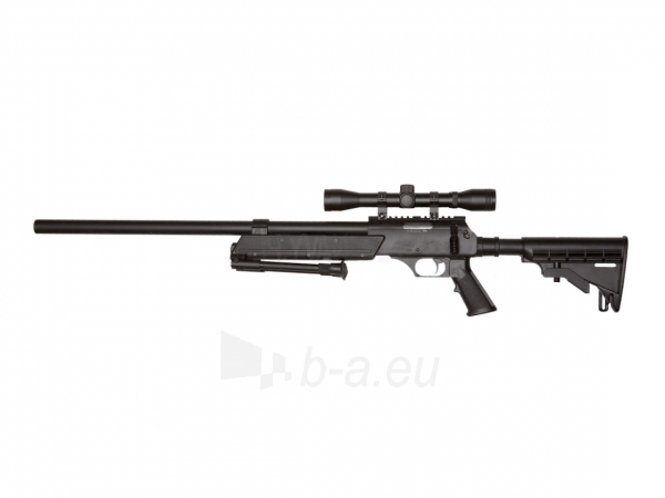 Karabinas snaiperioi AEG Urban Sniper Sportline 16769 paveikslėlis 1 iš 1