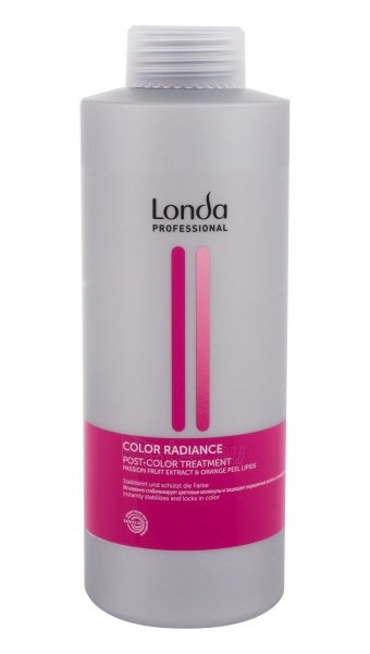 Kaukė dažytiems plaukams Londa Professional Color Radiance Post-Color Treatment 1000ml paveikslėlis 1 iš 1