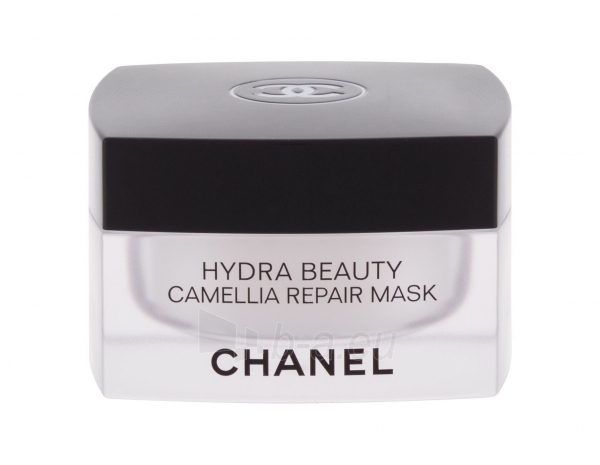 Kaukė sausai skin Chanel Hydra Beauty Camellia 50g paveikslėlis 1 iš 1