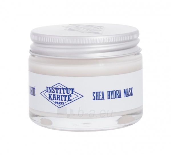 Kaukė sausai odai Institut Karite Shea Hydra 50ml paveikslėlis 1 iš 1