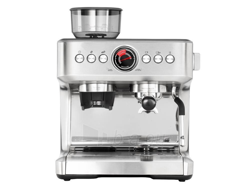 Coffee maker Gastroback 42626 Design Espresso Advanced Duo paveikslėlis 1 iš 8