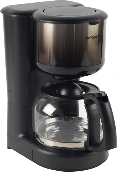 Kavos aparatas Progress EK4068PBLK-VDE Ombre Coffee Maker paveikslėlis 1 iš 9