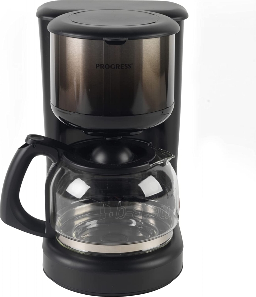 Kavos aparatas Progress EK4068PBLK-VDE Ombre Coffee Maker paveikslėlis 2 iš 9