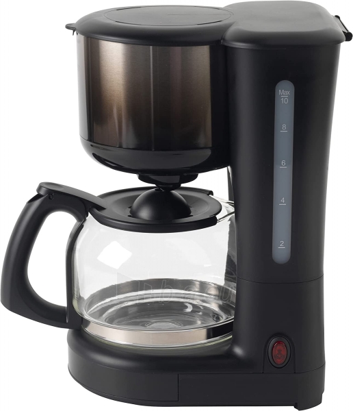 Kavos aparatas Progress EK4068PBLK-VDE Ombre Coffee Maker paveikslėlis 3 iš 9