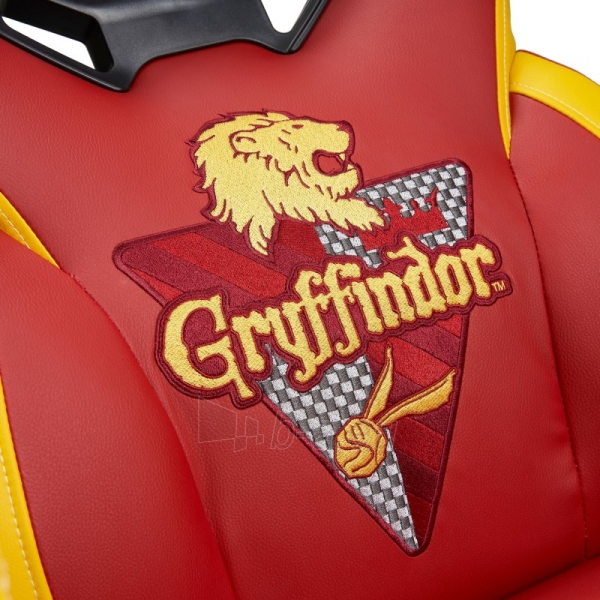 Kėdė Subsonic Junior Gaming Seat Harry Potter Gryffindor paveikslėlis 3 iš 5