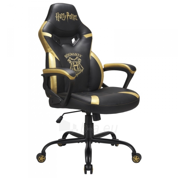 Kėdė Subsonic Junior Gaming Seat Harry Potter Hogwarts paveikslėlis 9 iš 10