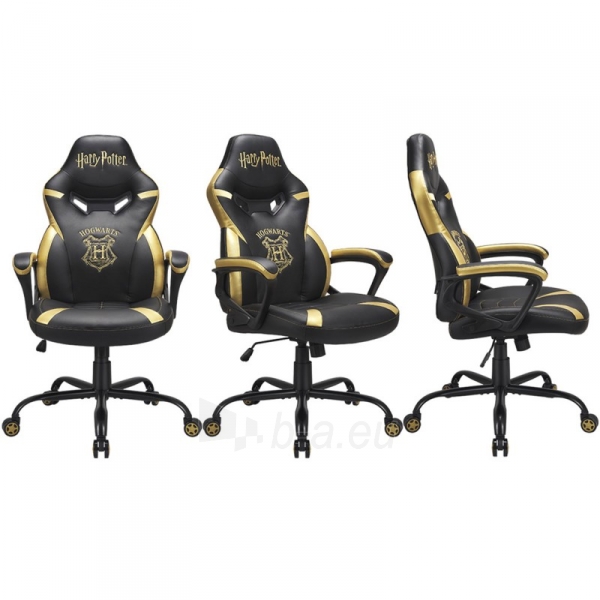 Kėdė Subsonic Junior Gaming Seat Harry Potter Hogwarts paveikslėlis 8 iš 10