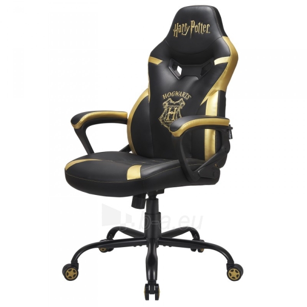 Kėdė Subsonic Junior Gaming Seat Harry Potter Hogwarts paveikslėlis 6 iš 10