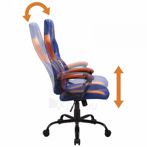 Kėdė Subsonic Original Gaming Seat DBZ paveikslėlis 5 iš 8