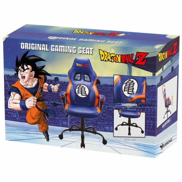 Kėdė Subsonic Original Gaming Seat DBZ paveikslėlis 8 iš 8