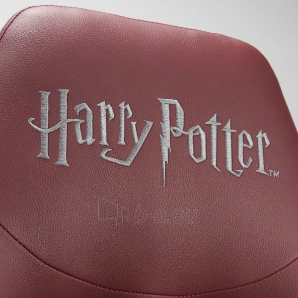 Kėdė Subsonic Original Gaming Seat Harry Potter paveikslėlis 7 iš 8