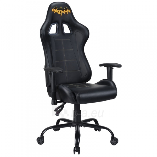 Kėdė Subsonic Pro Gaming Seat Batman paveikslėlis 9 iš 10