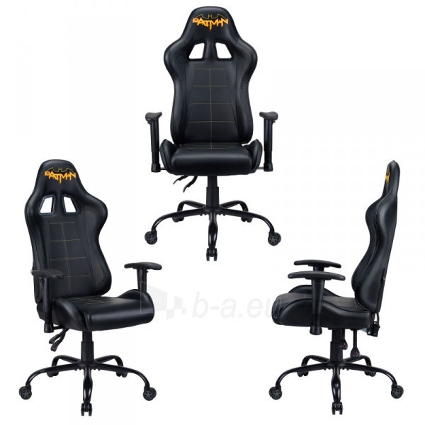 Kėdė Subsonic Pro Gaming Seat Batman paveikslėlis 8 iš 10