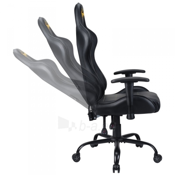 Kėdė Subsonic Pro Gaming Seat Batman paveikslėlis 4 iš 10