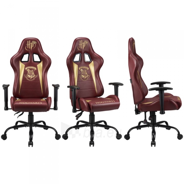 Kėdė Subsonic Pro Gaming Seat Harry Potter paveikslėlis 8 iš 10