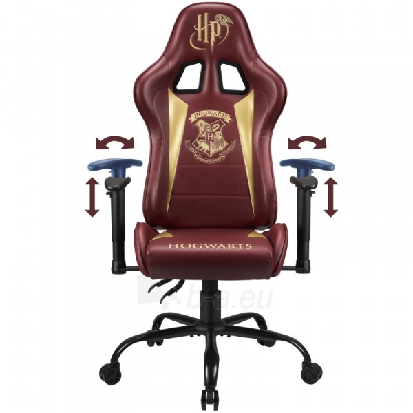 Kėdė Subsonic Pro Gaming Seat Harry Potter paveikslėlis 3 iš 10