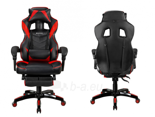 Kėdė Tracer 46336 GameZone MasterPlayer Gaming chair paveikslėlis 3 iš 3